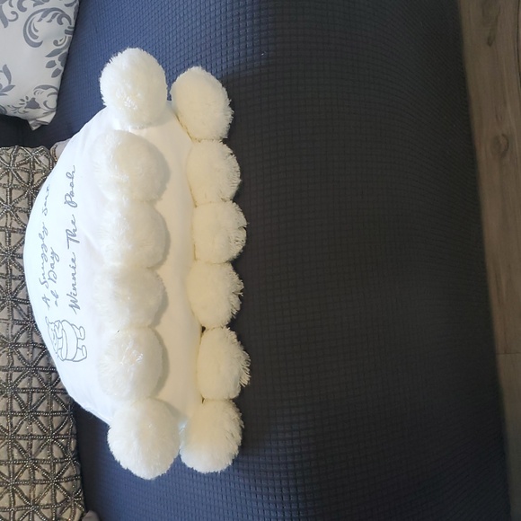 Rainbow Winnie the Pooh Pillow - Picture 10 of 10